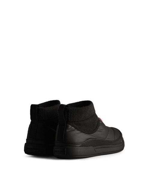 その他のブランド（other）/スノーシューズ M IN／OUT PUFFER KNIT BOOTの通販は