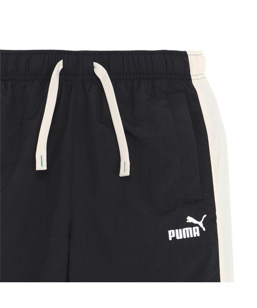 プーマ（PUMA） ロングパンツ CORE HERITAGE ウーブン ウラトリコ