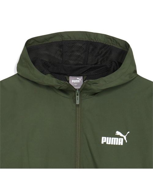 NEW】プーマ（PUMA）/ジャケット PUMA POWER ウラメッシュ ジャケット