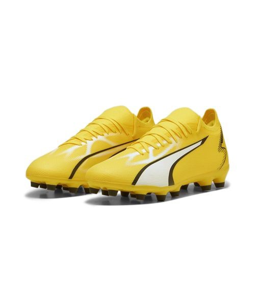 プーマ（PUMA） サッカースパイク ウルトラ マッチ HG／AG - サッカー 