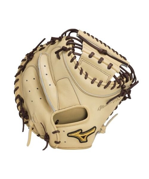 その他のブランド（other）/硬式グラブ 硬式用ミズノプロ號SAKEBI　捕手用：B−D型