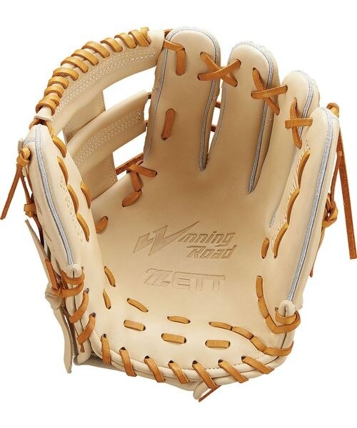 ZETT ゼット 一般軟式野球キャッチャーミット ウイニングロード