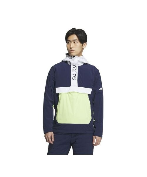 アディダス（adidas）/ジャケット ＷＩＮＤ．ＲＤＹ　防風　撥水ワーディング　アノラック