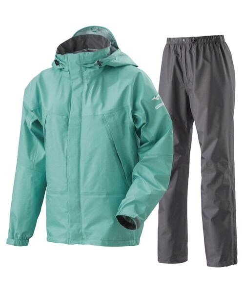ミズノ（MIZUNO）/セットアップ ベルグテックEXストームセイバVlレインスーツ[ウィメンズ]