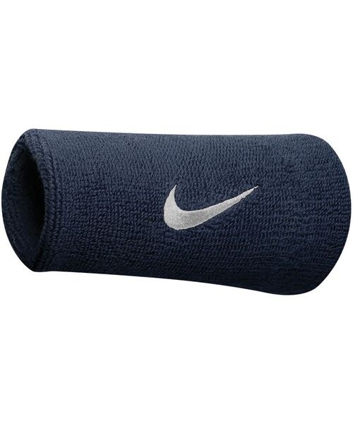 未使用 デッドストック ナイキ リストバンド 2個セット NIKE ナイキ DRI-FIT ダブルワイド リストバンド ホーム アンド
