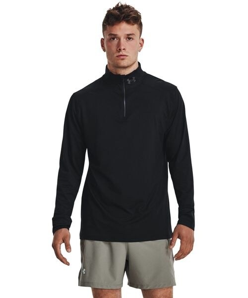 アンダーアーマー（UNDER ARMOUR ）/ウインドブレーカー QUALIFIER RUN 1／4 ZIP