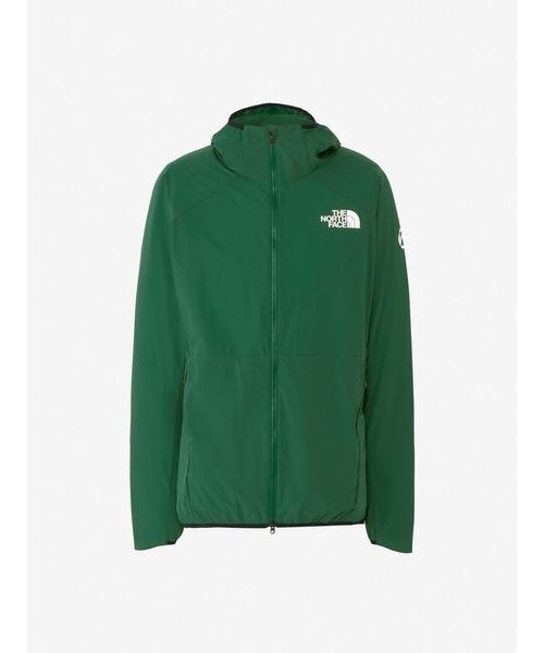 ザ・ノース・フェイス（THE NORTH FACE）/ウインドブレーカー INFINITY TRAIL HOODIE(インフィニティトレイルフーディ)