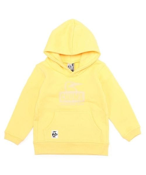 チャムス（CHUMS）/その他トップス KIDS BOOBY FACE PULLOVER PARKA (キッズ ブービーフェ