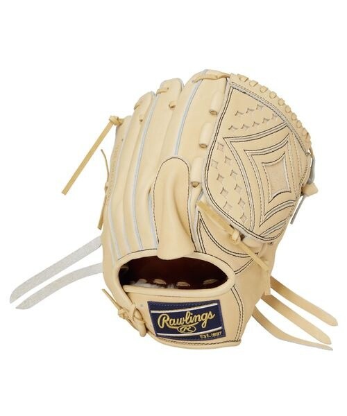 ローリングス（rawlings）/硬式グラブ 硬式 HOH JAPAN(エイチオーエイチジャパン)D15−キャメル