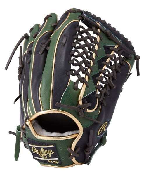 ローリングス（rawlings）/軟式グラブ 軟式 HOH PRO EXCEL WIZARD #02 COLORS(エイチオーエイチプ