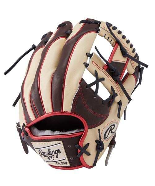 ローリングス（rawlings）/軟式グラブ 軟式 HOH PRO EXCEL WIZARD #02 COLORS(エイチオーエイチプ