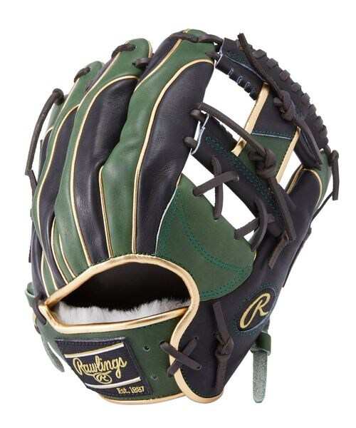 ローリングス（rawlings）/軟式グラブ 軟式 HOH PRO EXCEL WIZARD #02 COLORS(エイチオーエイチプ