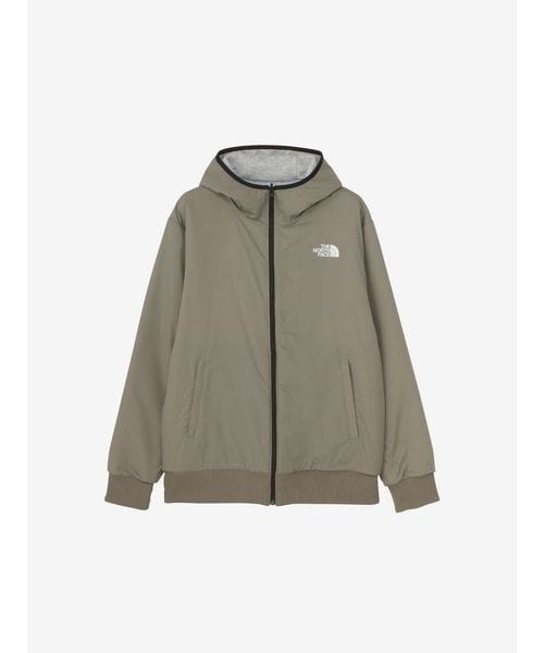 ザ・ノース・フェイス（THE NORTH FACE）/スウェット・パーカー REVERSIBLE TECH AIR HOODIE(リバーシブルテックエアー