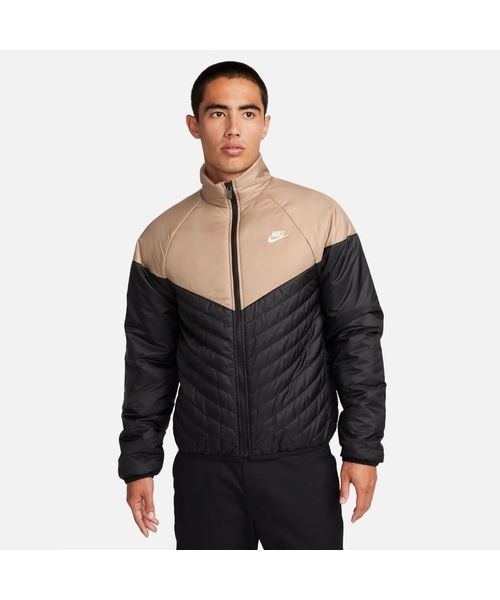 ナイキ（NIKE）/ジャケット AS M NK WR TF MIDWEIGHT PUFFER