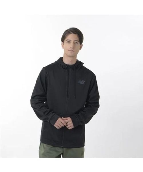 ニューバランス（new balance）/ジャケット Tenacity フリースフルジップフーディジャケット