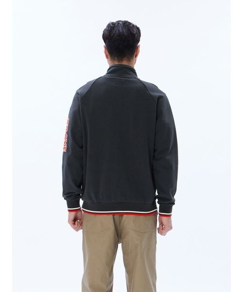 カンタベリー（canterbury）/スウェット JAPAN SWEAT TRACK JACKET