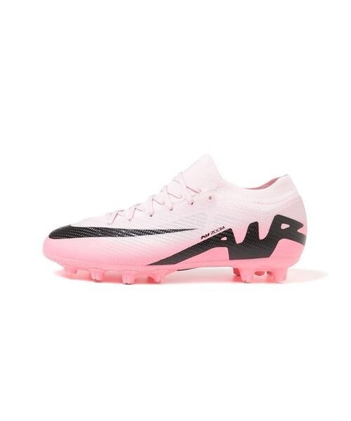 NIKE ナイキ マーキュリアルヴェイパー XI HG-V(ピンク×ホワイト
