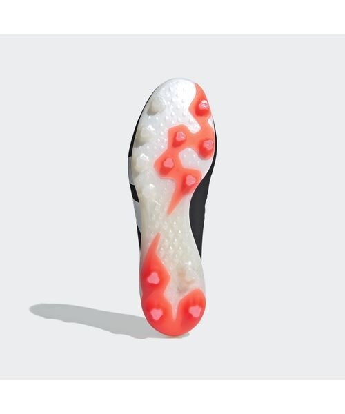 アディダス サッカースパイク プレデター ELITE L AG adidas プレデター ELITE L AG コアブラック×フットウェア
