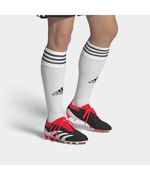 ※3/16まで激安SALE！ プレデター Elite L AG アディダス アディダス プレデター ELITE AG / 人工芝用 / Predator Elite