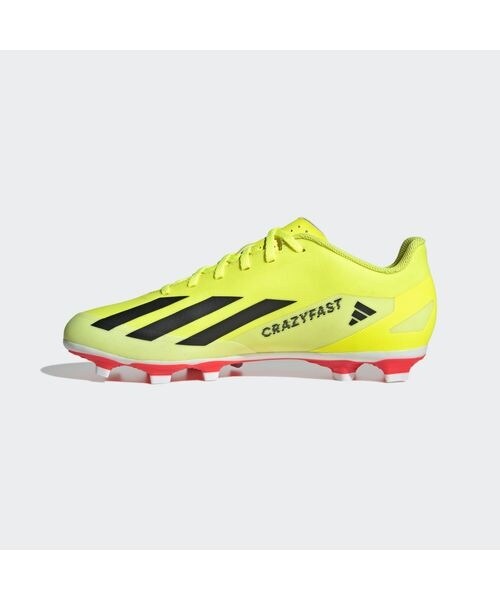サッカースパイク　 adidas X クレイジーファーストfg 最終値下げ アディダス（adidas）/サッカースパイク エックス クレイジー