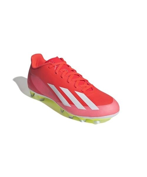 サッカースパイク　 adidas X クレイジーファーストfg 最終値下げ アディダス（adidas）/サッカースパイク エックス クレイジー