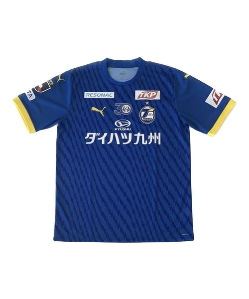 プーマ（PUMA）/大分トリニータ トリニータ 24 ハンソデゲームシャツ