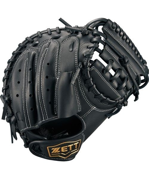 【早い者勝ち】Be-Glad ビーグラッド　旧型　メッキタイプ ゼット（zett）/軟式グラブ グランドヒーロー