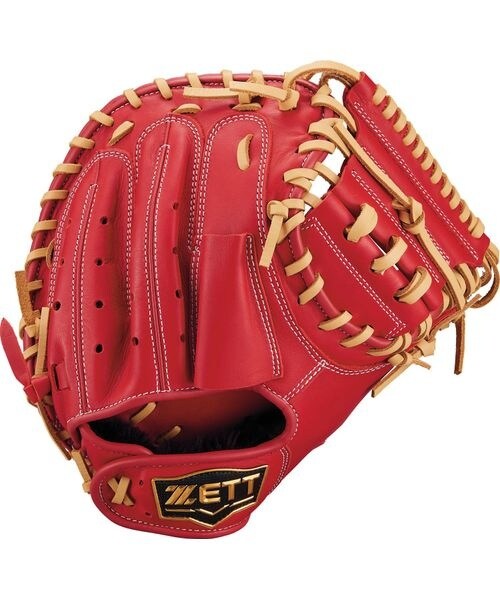 ゼット（zett）/軟式グラブ グランドヒーロー