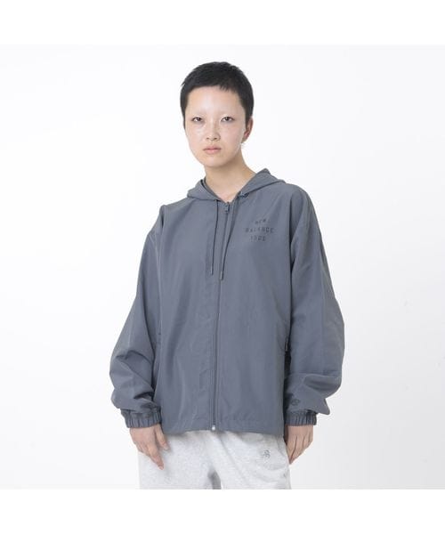 ニューバランス（new balance）/その他トップス Iconic Collegiate フルジップジャケット