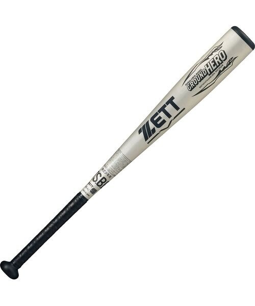 ゼット（zett）/軟式バット ショウネン．ナンシキアルミバット