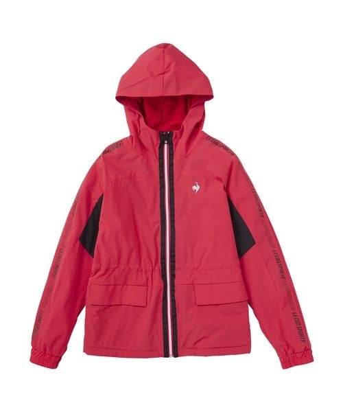 ルコックスポルティフ（ゴルフ）（le coq sportif golf）/ジャケット 【RIJOUME】ヒートポッド付裏起毛アウター