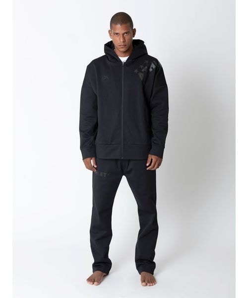 アスレタ（ATHLETA）/ウォームアップジャケット・パンツ FCAスウェットZIPパーカー
