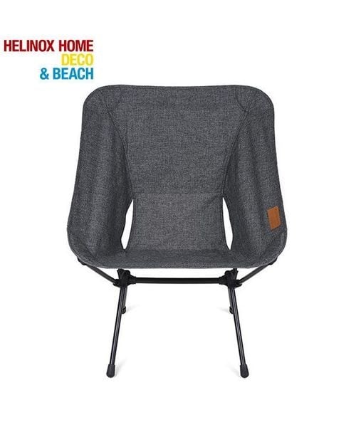 ヘリノックス（HELINOX）/ソロ・ツーリングチェア HELINOX チェアホーム XL スチールグレー ヘリノックス（HELINOX）/ソロ・ツーリングチェア HELINOXHOME チェア