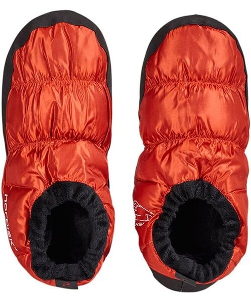 ノルディスク（NORDISK）/収納・キャリー・その他グッズ ＭＯＳ　ＤＯＷＮ　ＳＨＯＥＳＲＥＤ　ＯＲＡＮＧＥ 4,990円