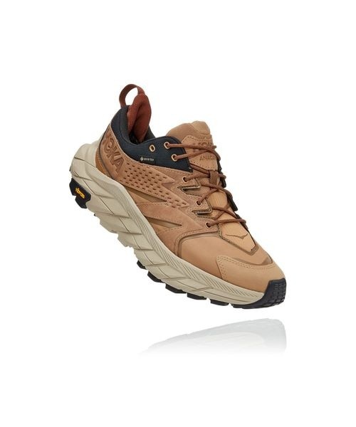 ホカ オネオネ（HOKA ONE ONE）/トレッキングシューズ（ローカット） ANACAPA LOW GTX （アナカパロー ジーティーエック