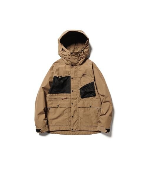 ナンガ（NANGA）/ジャケット TAKIBI MOUNTAIN PARKA (タキビマウンテンパーカ−)