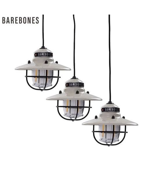ベアボーンズリビング（BAREBONES LIVING）/その他ランタン・ライト BBL エジソンストリングライトLED Vホワイトの通販は 9,900円
