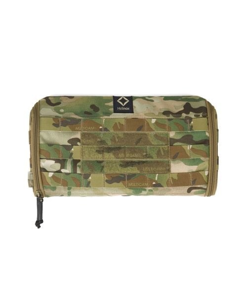 ヘリノックス（HELINOX）/収納・キャリー・その他グッズ HELINOXTACサイドストレージ スリムS Mカモ
