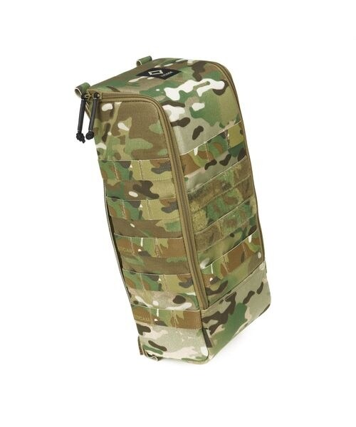 ヘリノックス（HELINOX）/収納・キャリー・その他グッズ HELINOXTACサイドストレージ トールS Mカモ