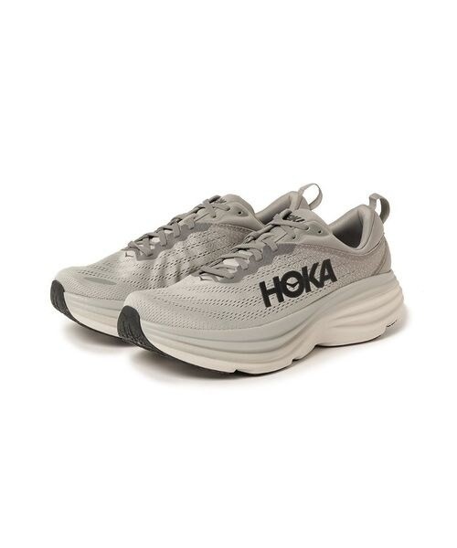 ホカ オネオネ（HOKA ONE ONE）/一般ランナー BONDI 8 WIDE