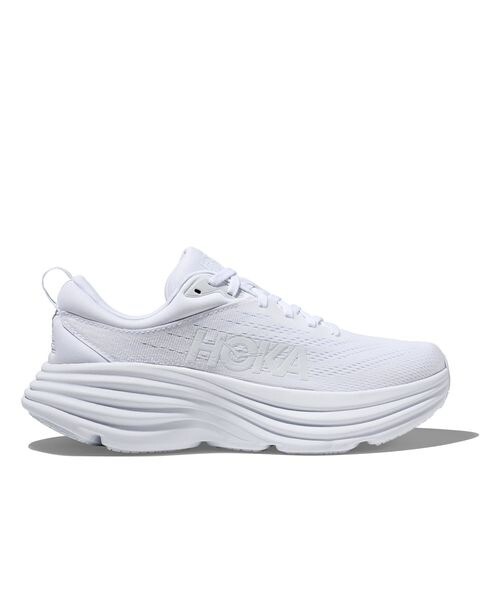 なお ホカ オネオネ（HOKA ONE ONE）/一般ランナー BONDI 8