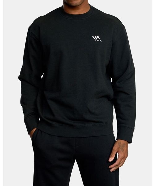 ルーカ（RVCA）/スウェット・パーカー VA ESSENTIAL SWEATSH