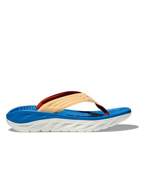 【A97】 HOKA ONE ONE RECOVERY FLIP サンダル HOKA®公式サイト【オラ リカバリー フリップ|ORA RECOVERY FLIP