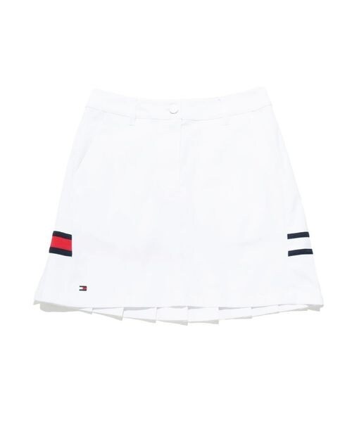 トミー ヒルフィガー ゴルフ（TOMMY HILFIGER GOLF）/ハーフパンツ トミー ヒルフィガー ゴルフ レディース バックプリーツフラッグ ス… 11,435円