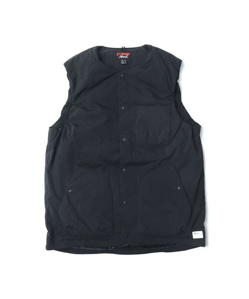 ナンガ（NANGA）/ベスト TAKIBI RIPSTOP INNER DOWN VEST (タキビリップストップインナー