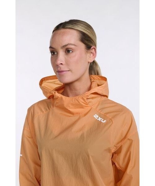 ツータイムズユー（2XU）/ウインドブレーカー ウィメンズ エアロアロ