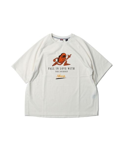 ナンガ（NANGA）/Tシャツ ECO HYBRID reve TEEの通販は 5,676円