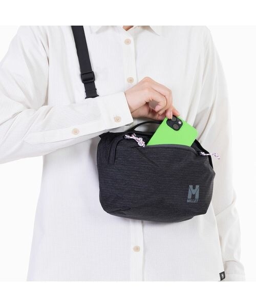 ミレー(MILLET)/その他バッグ 【ウィメンズ】スイウ ショルダー(SUIU SD)の通販は ミレー(MILLET)/その他バッグ 【ウィメンズ】スイウ ショルダー(SUIU SD)の通販は