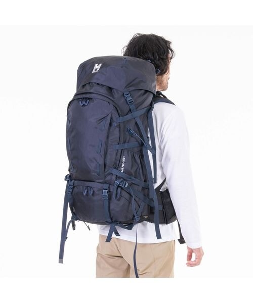 ミレー（MILLET）/トレッキングバッグ(50L〜) SAAS FEE NX 60+_3