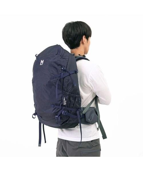 ミレー（MILLET）/トレッキングバッグ(30L〜50L) サースフェー NX ジップ 40(SAAS FEE NX ZI